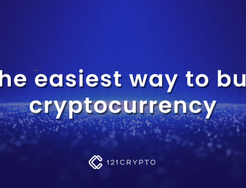 The Easiest Way to Buy Cryptocurrency