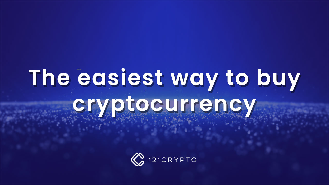The Easiest Way to Buy Cryptocurrency