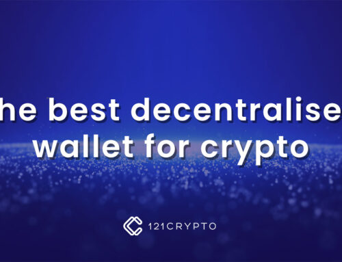 The Best Decentralised Wallet for Crypto